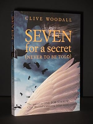 Imagen del vendedor de Seven for a Secret: (Never to be Told) [SIGNED] a la venta por Tarrington Books