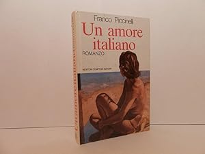 Bild des Verkufers fr Un amore italiano zum Verkauf von Libreria Spalavera