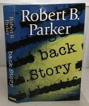 Seller image for Back Story for sale by S. Howlett-West Books (Member ABAA)