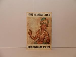 Pitture dei santuari a Ceylon