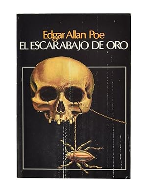 Bild des Verkufers fr EL ESCARABAJO DE ORO Y OTROS CUENTOS (TEXTOS COMPLETOS) zum Verkauf von Librera Monogatari