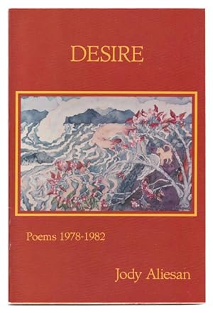 Bild des Verkufers fr Desire: Poems 1978-1982 zum Verkauf von Arundel Books