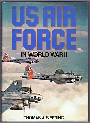 Us Air Force In World War II