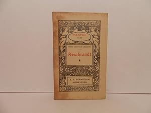 Seller image for Rembrandt for sale by Libreria Spalavera