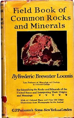 Field Book of Common Rocks and Minerals