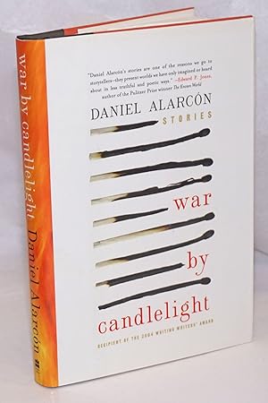 Seller image for War by Candlelight: stories for sale by Bolerium Books Inc.