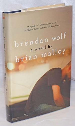 Seller image for Brendan Wolf: a novel for sale by Bolerium Books Inc.