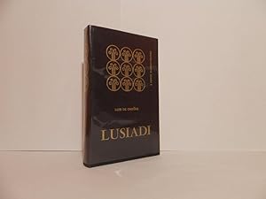 Bild des Verkufers fr Lusiadi zum Verkauf von Libreria Spalavera