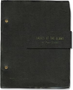 Seller image for Ladies at the Alamo (Original script for the 1977 play) for sale by Royal Books, Inc., ABAA