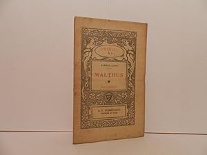 Malthus. Quarta edizione