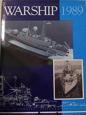 Bild des Verkufers fr Warship 1989 zum Verkauf von First Class Used Books