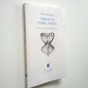 Imagen del vendedor de Versos de perra negra a la venta por MAUTALOS LIBRERA