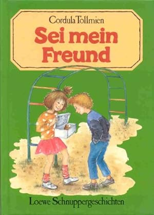 Seller image for Sei mein Freund for sale by Gabis Bcherlager