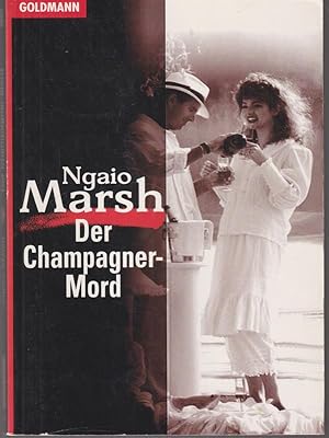 Seller image for Der Champagner-Mord for sale by Librodifaccia