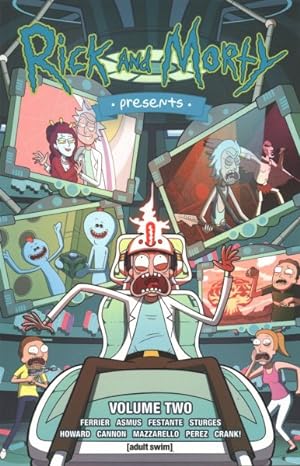 Imagen del vendedor de Rick and Morty Presents 2 a la venta por GreatBookPrices