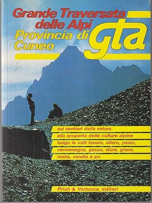 Grande Traversata delle Alpi - Provincia di Cuneo