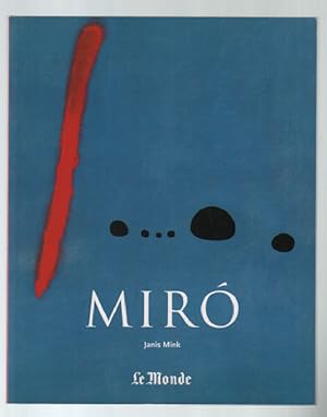 Seller image for Joan Miro (1893-1983) for sale by librairie philippe arnaiz