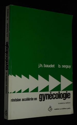 Bild des Verkufers fr Rvision acclre en gyncologie zum Verkauf von Abraxas-libris