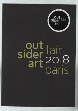 Outsider artfair Paris (2018)