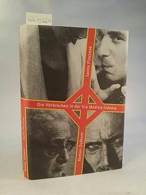 Seller image for Die Verbrechen in der Via Medina-Sidonia. [ Neubuch ] Roman for sale by ANTIQUARIAT Franke BRUDDENBOOKS