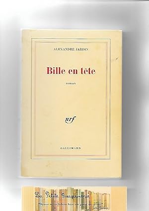 Seller image for Bille en tte for sale by La Petite Bouquinerie
