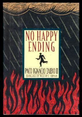 Bild des Verkufers fr NO HAPPY ENDING - A Hector Belascoarin Shayne Mystery zum Verkauf von W. Fraser Sandercombe