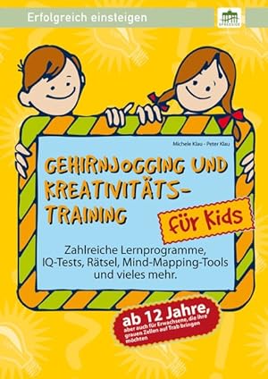 Bild des Verkufers fr Gehirnjogging und Kreativittstraining zum Verkauf von Bcherbazaar