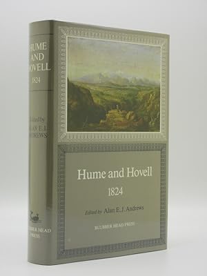 Seller image for Hume and Hovell 1824 [SIGNED] for sale by Tarrington Books