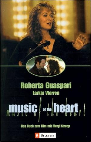 Bild des Verkufers fr Music of the Heart zum Verkauf von Modernes Antiquariat an der Kyll