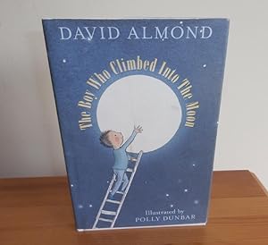 The Boy Who Climbed into the Moon