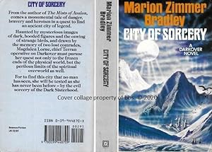 Seller image for City Of Sorcery: 8th in the 'Darkover' series of books for sale by bbs