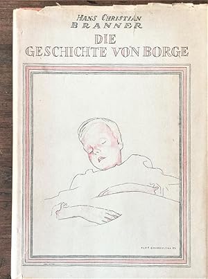 Die Geschichte von Borge. Roman eines Kindes.