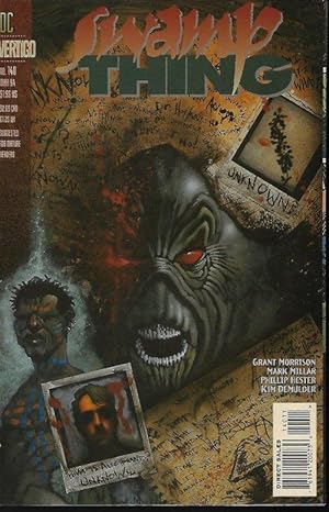 Seller image for SWAMP THING: Mar #140 for sale by Books from the Crypt