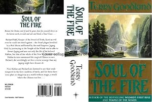 Imagen del vendedor de Soul Of The Fire: 5th in the 'Sword Of Truth' series of books a la venta por bbs