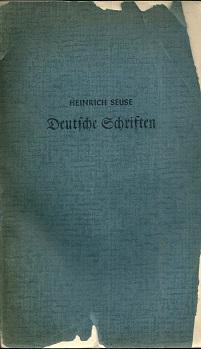 Imagen del vendedor de Deutsche Schriften. Ausgewhlt und bertragen von Anton Gabele. a la venta por Antiquariat Axel Kurta