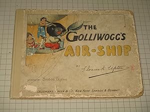 Seller image for The Golliwogg's Air-Ship for sale by rareviewbooks