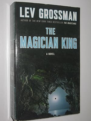 Imagen del vendedor de The Magician King a la venta por Manyhills Books