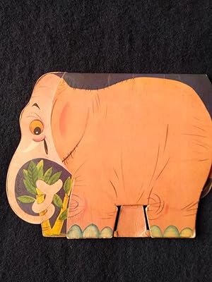 Seller image for The Little Pink Elephant, Trumpy Tales Book One for sale by Johnston's Arran Bookroom