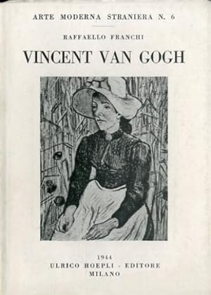 Imagen del vendedor de (Van Gogh) Vincent Van Gogh. a la venta por LIBET - Libreria del Riacquisto
