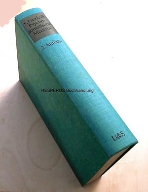 Lehrbuch der psychosomatischen Medizin