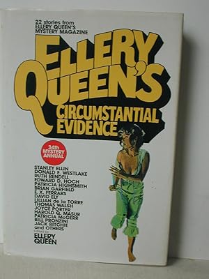 ELLERY QUEEN'S CIRCUMSTANTIAL EVIDENCE