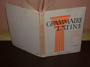 Grammaire latine