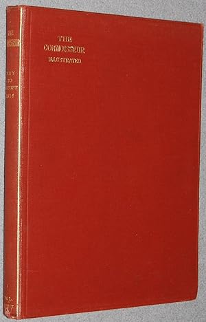 Seller image for The Connoisseur : An Illustrated Magazine for Collectors, Vol. XXXIX (May-August, 1914) for sale by Springhead Books