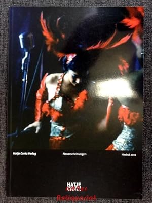 Image du vendeur pour Neuerscheinungen. New Publications Herbst 2012 mis en vente par art4us - Antiquariat