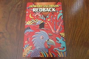 Seller image for Redback - SIGNED for sale by Mungobooks