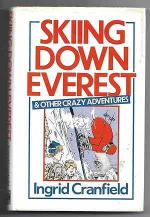Seller image for Skiing Down Everest for sale by MAE Books