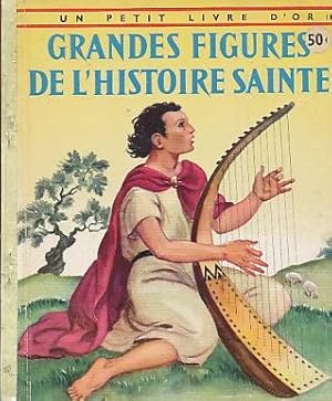 Imagen del vendedor de Grandes Figures De L'Histoire Sainte a la venta por Bookshelf of Maine