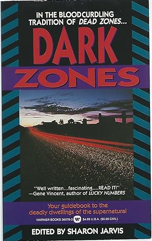 Seller image for DARK ZONES for sale by Columbia Books, ABAA/ILAB, MWABA