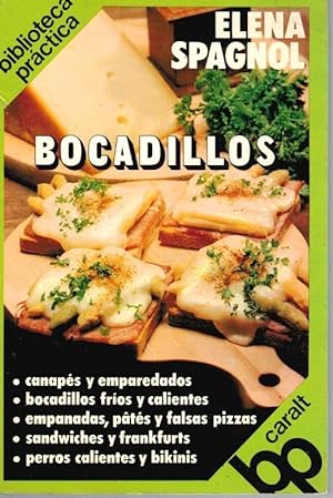 Immagine del venditore per BOCADILLOS venduto da Librera Dilogo