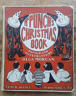 Imagen del vendedor de Mr Punch's Christmas book a la venta por CORSEAUX Pascal
